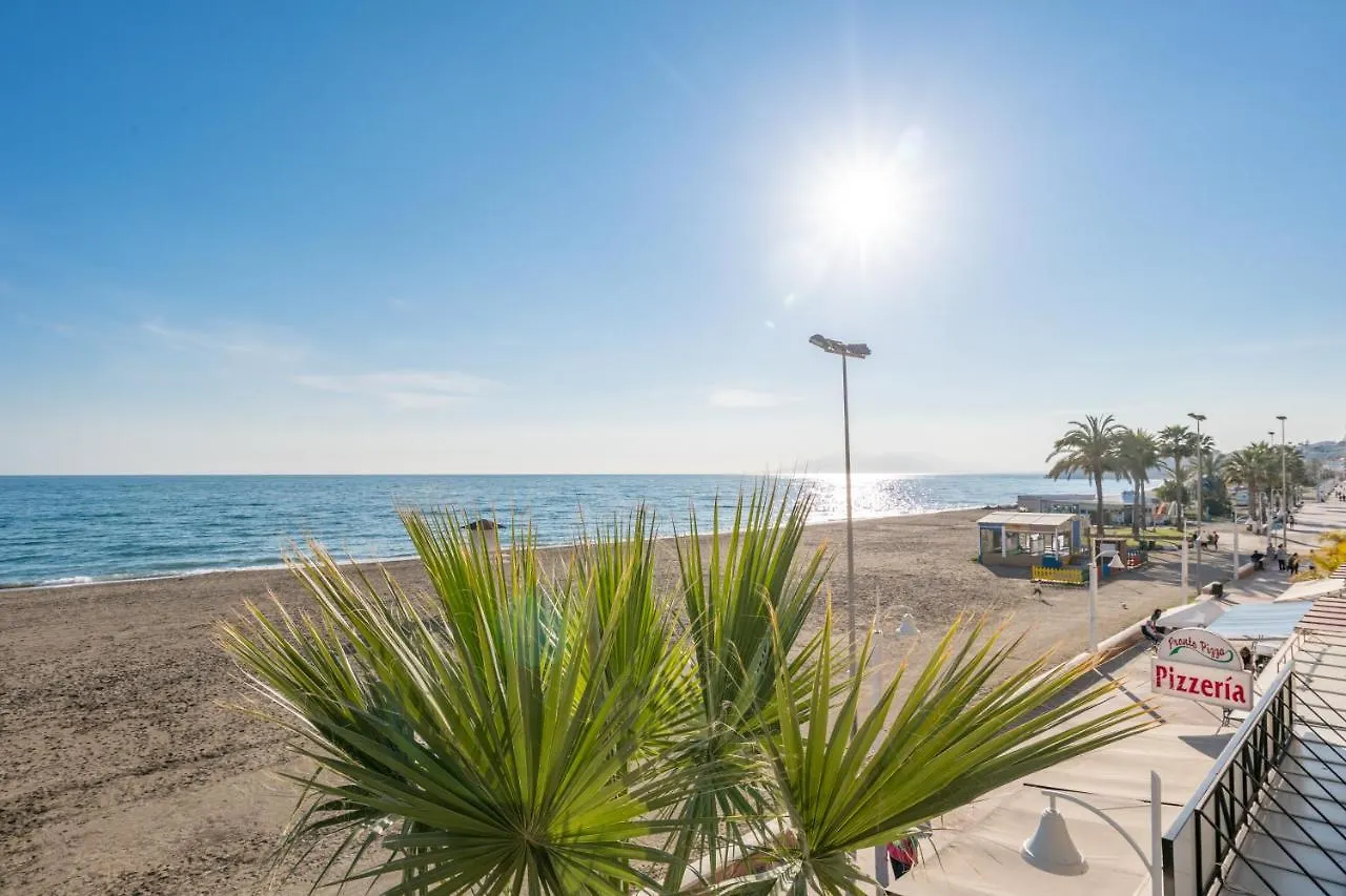 WintowinRentals BezmilianaPlaya Marítimo Virgen del Carmen Rincón de la Victoria